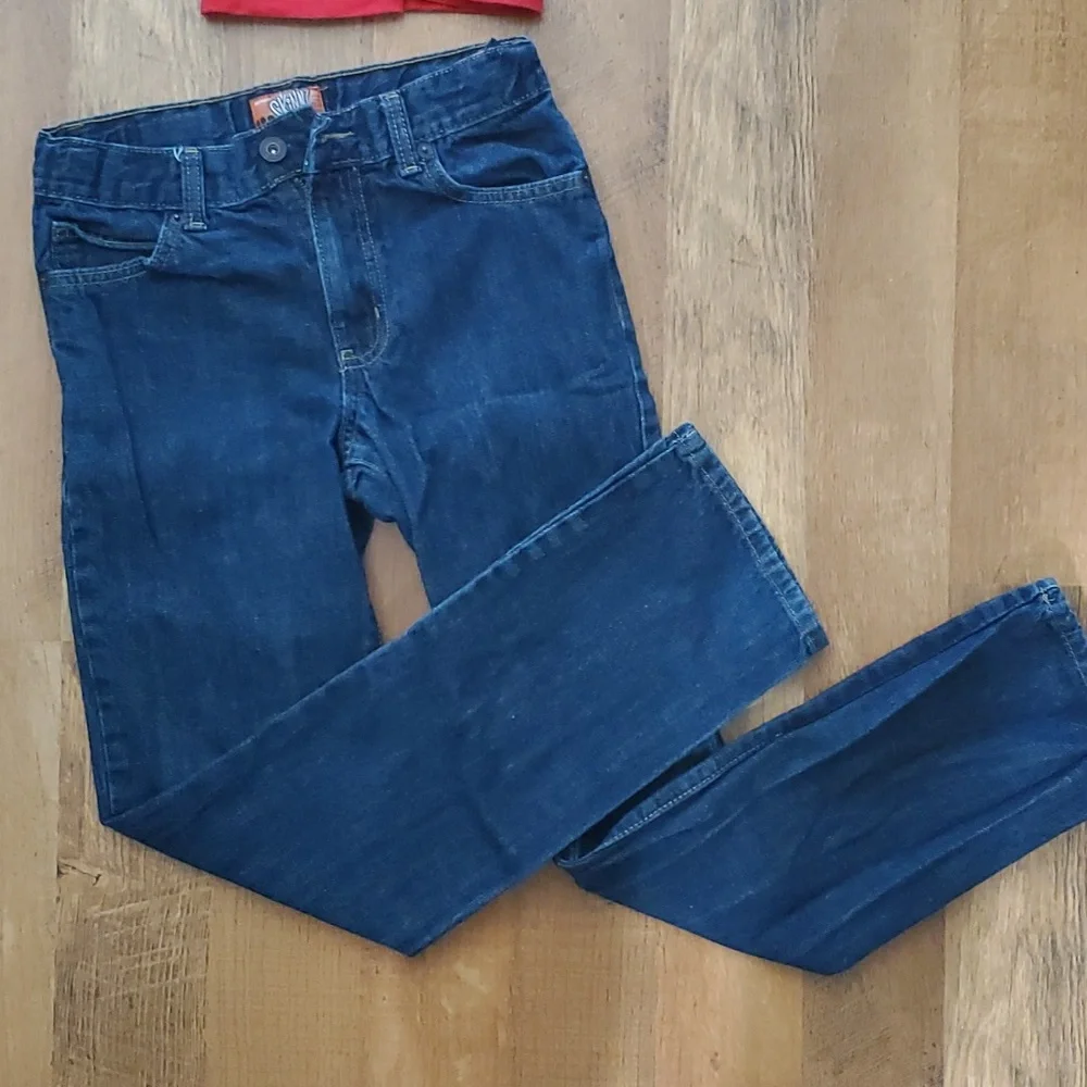 Tony Hawk Tshirt with Old Navy‎ Jeans Boys size 12